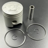 Поршневой комплект Yamaha 9.9-15 (0.50mm) (682-11636-00) (Omax)
