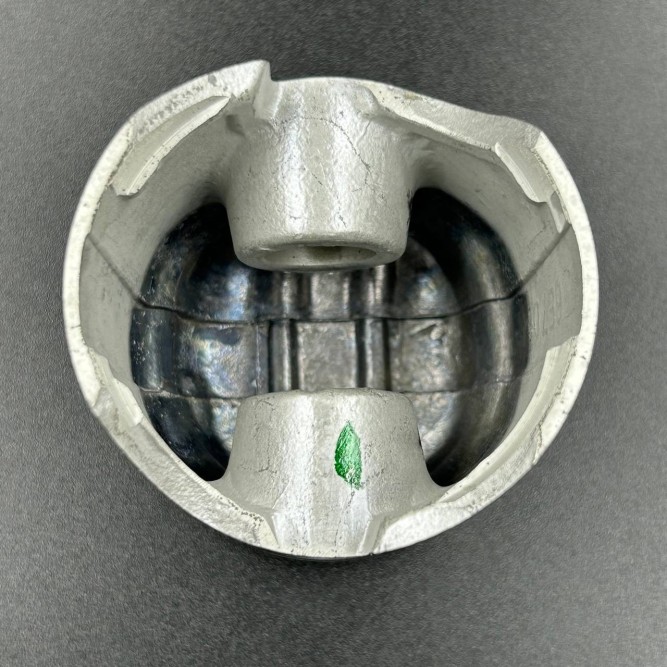 Поршневой комплект Yamaha 9.9-15 (0.50mm) (682-11636-00) (Omax)