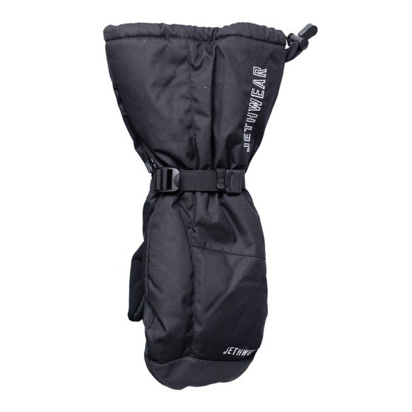 Рукавицы Jethwear Polar с утеплителя Black, L
