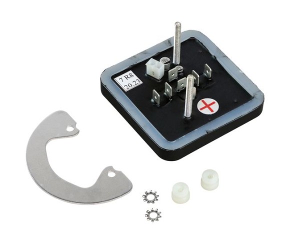 Панель управления транцевыми плитами с индикацией положения и автоподъемом