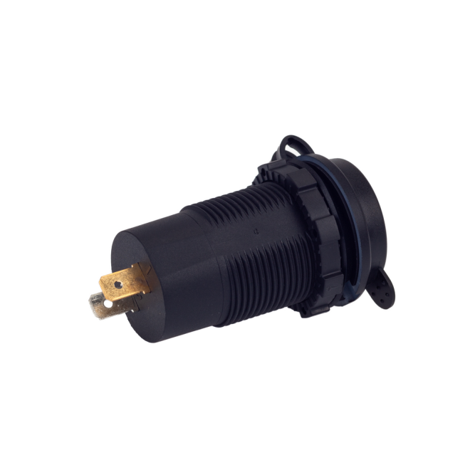 Разъем USB Skipper QC3.0+2.4A