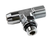 Т-фитинг для ГРС (1/4 * 3/8) Sea First