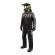 Комбинезон FXR Maverick F.A.S.T. с утеплителем Black/Charcoal/Hi Vis, S