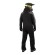 Комбинезон FXR Maverick F.A.S.T. с утеплителем Black/Charcoal/Hi Vis, S