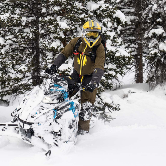 Комбинезон Tobe Tiro V3 с утеплителем Dark Olive, S