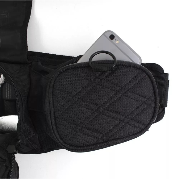 Сумка Ogio MX 450 для инструментов Stealth