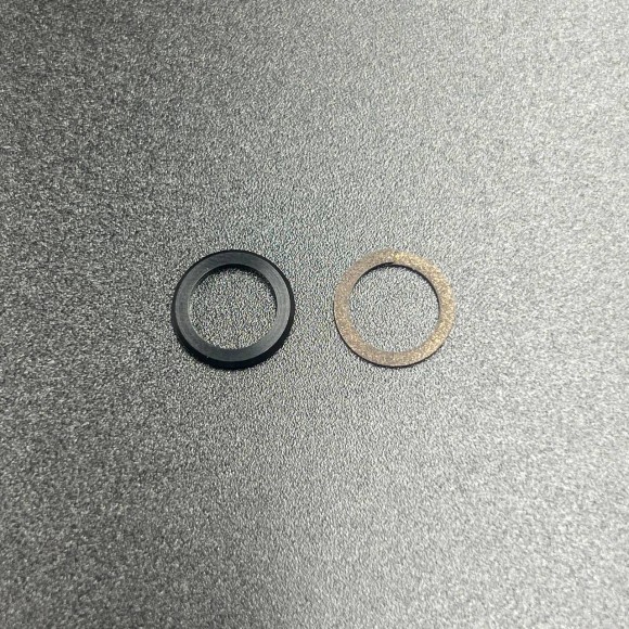 Уплотнительное кольца клапана г/п Yamaha 100-250 (Yamaha)