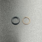 Уплотнительное кольца клапана г/п Yamaha 100-250 (Yamaha)