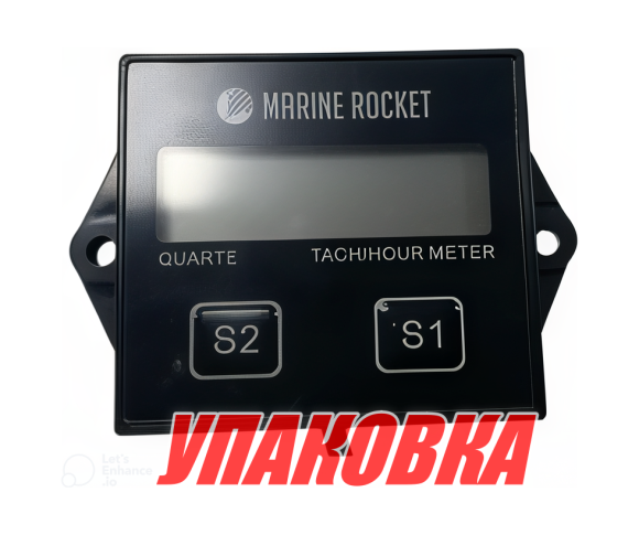 Тахометр универсальный со счетчиком моточасов, сменная батарейка (упаковка из 10 шт.)