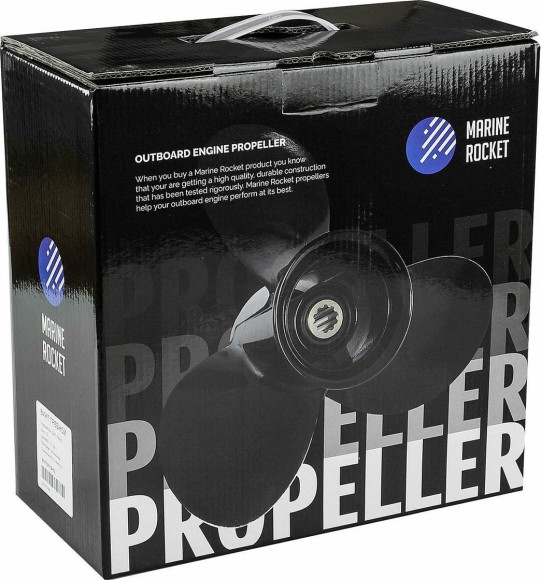 Гребной винт 3x11x17, Marine Rocket Гребной винт 3x11x17, Marine Rocket