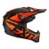 Шлем FXR Clutch Evo Orange, 2XL