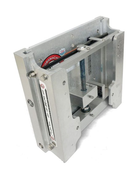 Подъёмник мотора ручной до 300 л.с. вертикальный (Manual-Lift), вынос 10 см