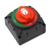 Выключатель батареи NEKEKE вкл-выкл MT055 до 48В, 90x102мм