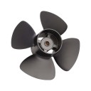 Винт гребной Skipper Ultima для Tohatsu 8-9.8HP алюминиевый, диаметр 8,7", шаг 7"