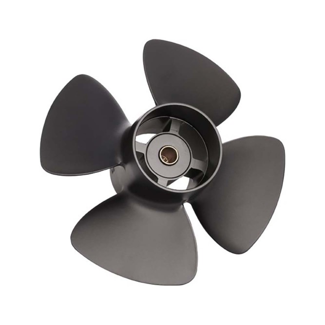 Винт гребной Skipper Ultima для Tohatsu 8-9.8HP алюминиевый, диаметр 8,7", шаг 7"