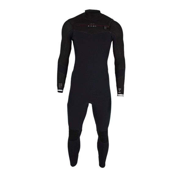 Гидрокостюм JetPilot X1 3X2 CZ LS Black, XL