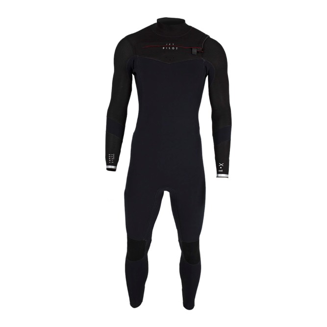 Гидрокостюм JetPilot X1 3X2 CZ LS Black, XL