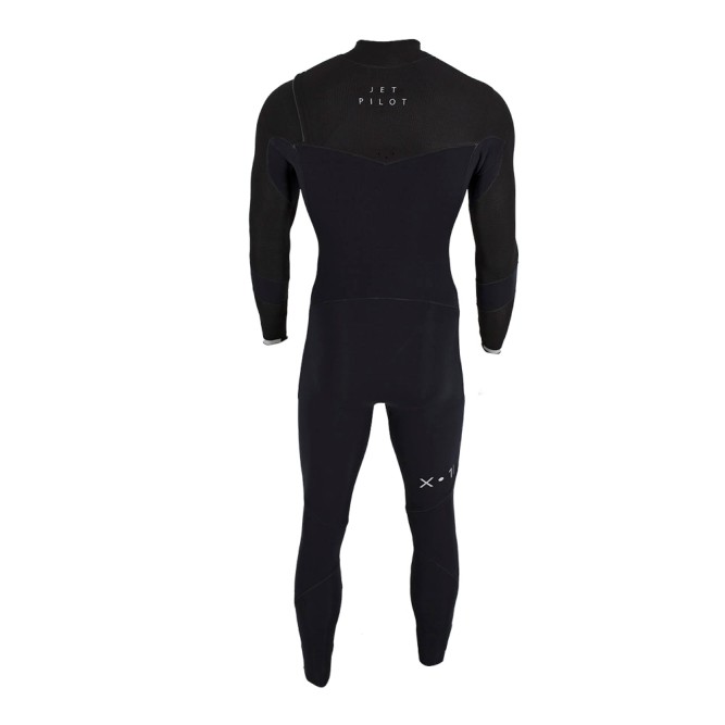 Гидрокостюм JetPilot X1 3X2 CZ LS Black, XL