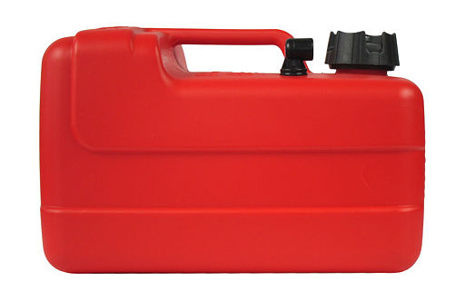 Бак топливный 12 л, без переходника