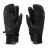 Рукавицы 509 Fisticuff Trigger Finger с утеплителем Black, XL