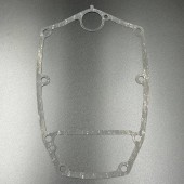 Прокладка под проставку Yamaha 40X (Omax)