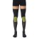 Носки SIXS Knee Brace S Black/Grey, 44/47, Артикул: KNBRS-III-NG