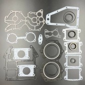 Ремкомплект мотоголовки Yamaha 55 (Omax)