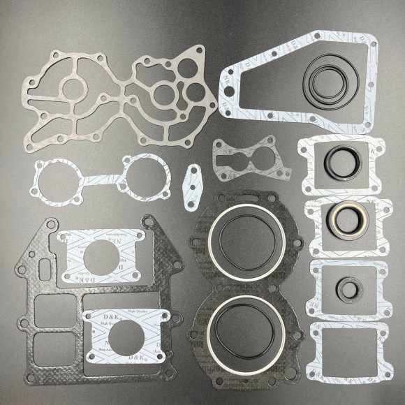 Ремкомплект мотоголовки Yamaha 55 (Omax)