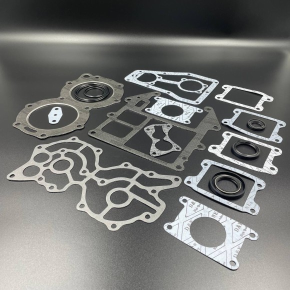 Ремкомплект мотоголовки Yamaha 55 (Omax)