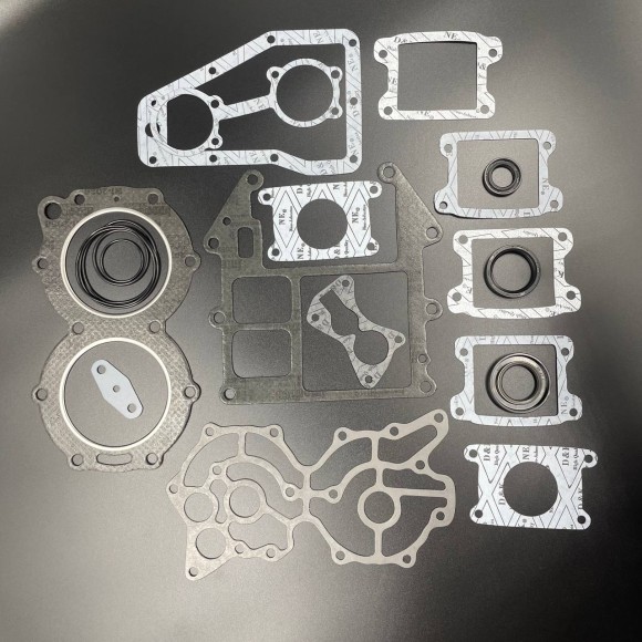 Ремкомплект мотоголовки Yamaha 55 (Omax)