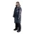 Пальто Jethwear Pit Coat с утеплителем Dark TieDye, 2XL/3XL