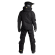 Комбинезон Jethwear Freedom с утеплителем Black/Yellow, M