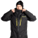 Комбинезон Jethwear Freedom с утеплителем Black/Yellow, M