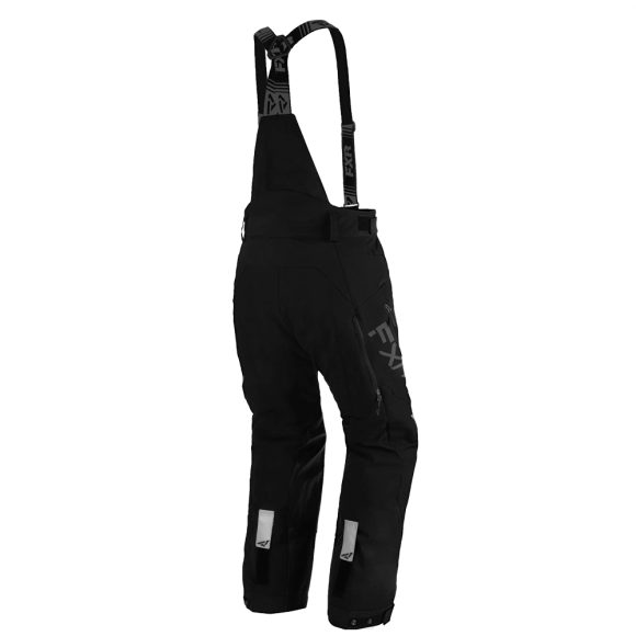 Полукомбинезон FXR Renegade FX с утеплителем Black Ops, XL