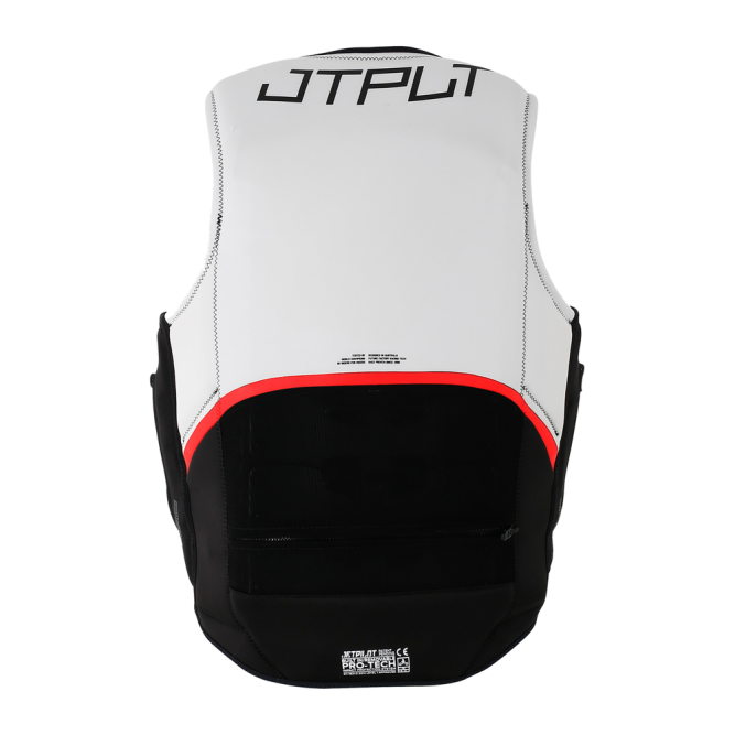 Жилет спасательный JetPilot RX Vault Protech F/E Eco Vest Black/White, L