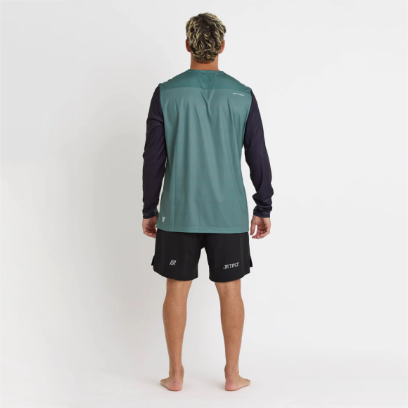 Джерси JetPilot UV LS Sage, M