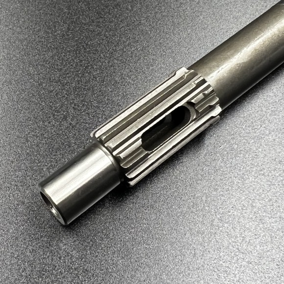 Вал гребной Tohatsu 8-9.8, MFS8 (3B2-64211-0) (WUHU) Вал гребной Tohatsu 8-9.8, MFS8 (3B2-64211-0) (WUHU)