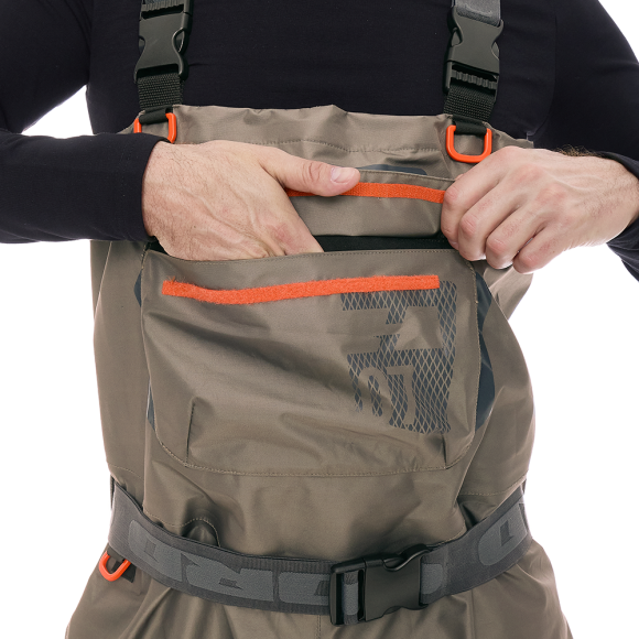 Вейдерсы Hord The 7 Khaki, 3XL