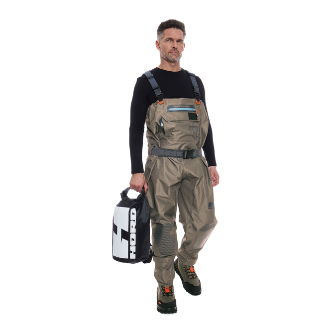 Вейдерсы Hord The 7 Khaki, 3XL