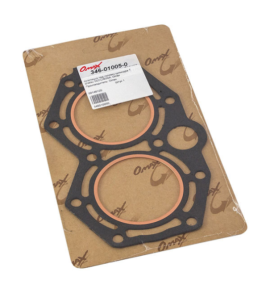 Прокладка под головку цилиндра Tohatsu/Mercury 25-30, Omax Прокладка под головку цилиндра Tohatsu/Mercury 25-30, Omax