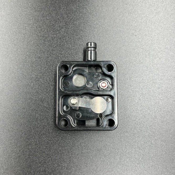 Корпус топливного насоса Yamaha 9.9-50 682-24412-00; 3G2-04002-0; 3C8-04002-0; 8537291. (Kacawa)