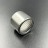 Подшипник игольчатый Yamaha 115-140, F75-130 (25x32x26) (Omax)