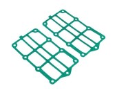 Прокладки выпускного коллектора Marine Rocket (2шт) (40F-01.06.00.10)