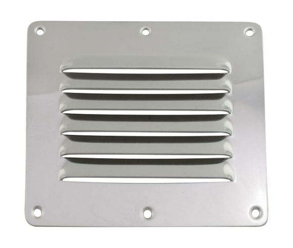 Решетка воздухозаборника 127х115х0.8 мм Решетка воздухозаборника 127х115х0.8 мм