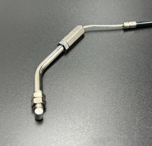 Трос румпеля 677 Yamaha 5-8 (PREMARINE)