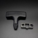 Ручка пусковая HANDLE ASSY-START (Quicksilver)