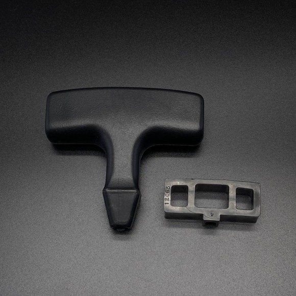 Ручка пусковая HANDLE ASSY-START (Quicksilver) Ручка пусковая HANDLE ASSY-START (Quicksilver)