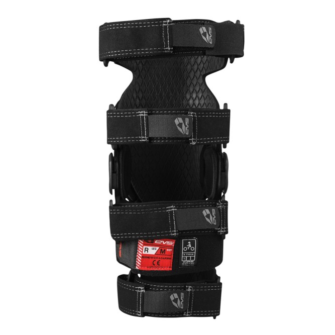 Брейсы EVS AXIS SPORT левый Black, S