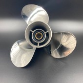 Гребной винт Suzuki DT40-DT65, DF40-DF50, DF40A-DF60A (3x11-3/4x13) (Сталь) Гребной винт Suzuki DT40-DT65, DF40-DF50, DF40A-DF60A (3x11-3/4x13) (Сталь)