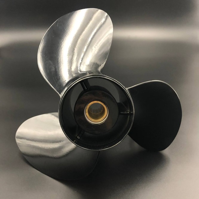 Гребной винт Yamaha 150-300, F150-F275, F300B Soltiga3 (3x15 1/4x21) (Polastorm)